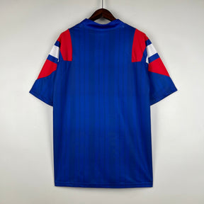 CAMISA RETRÔ FRANÇA HOME 92/93