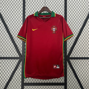 CAMISA RETRÔ PORTUGAL HOME 97/98