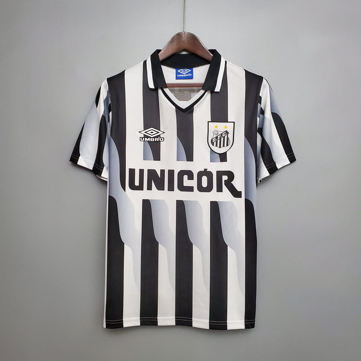 CAMISA PEIXE RETRÔ AWAY 1998