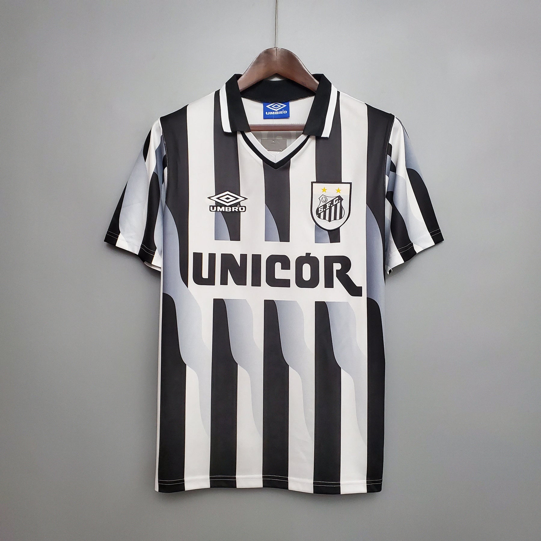 CAMISA PEIXE RETRÔ AWAY 1998