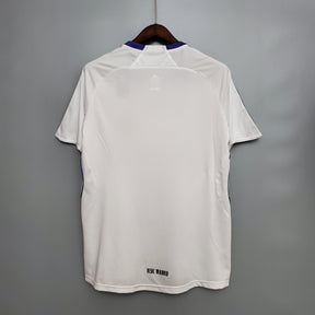 CAMISA RETRÔ REAL MADRID HOME 07/08