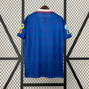 CAMISA RETRÔ FRANÇA HOME 1996