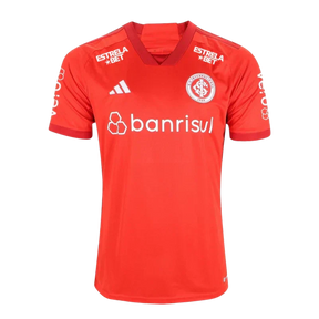 Camisa Masculina Internacional I 2023/24 - Torcedor