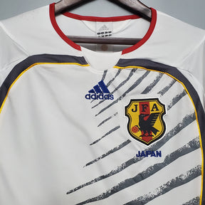 CAMISA RETRÔ JAPÃO AWAY 2006