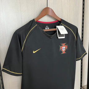 CAMISA RETRÔ PORTUGAL AWAY 2006