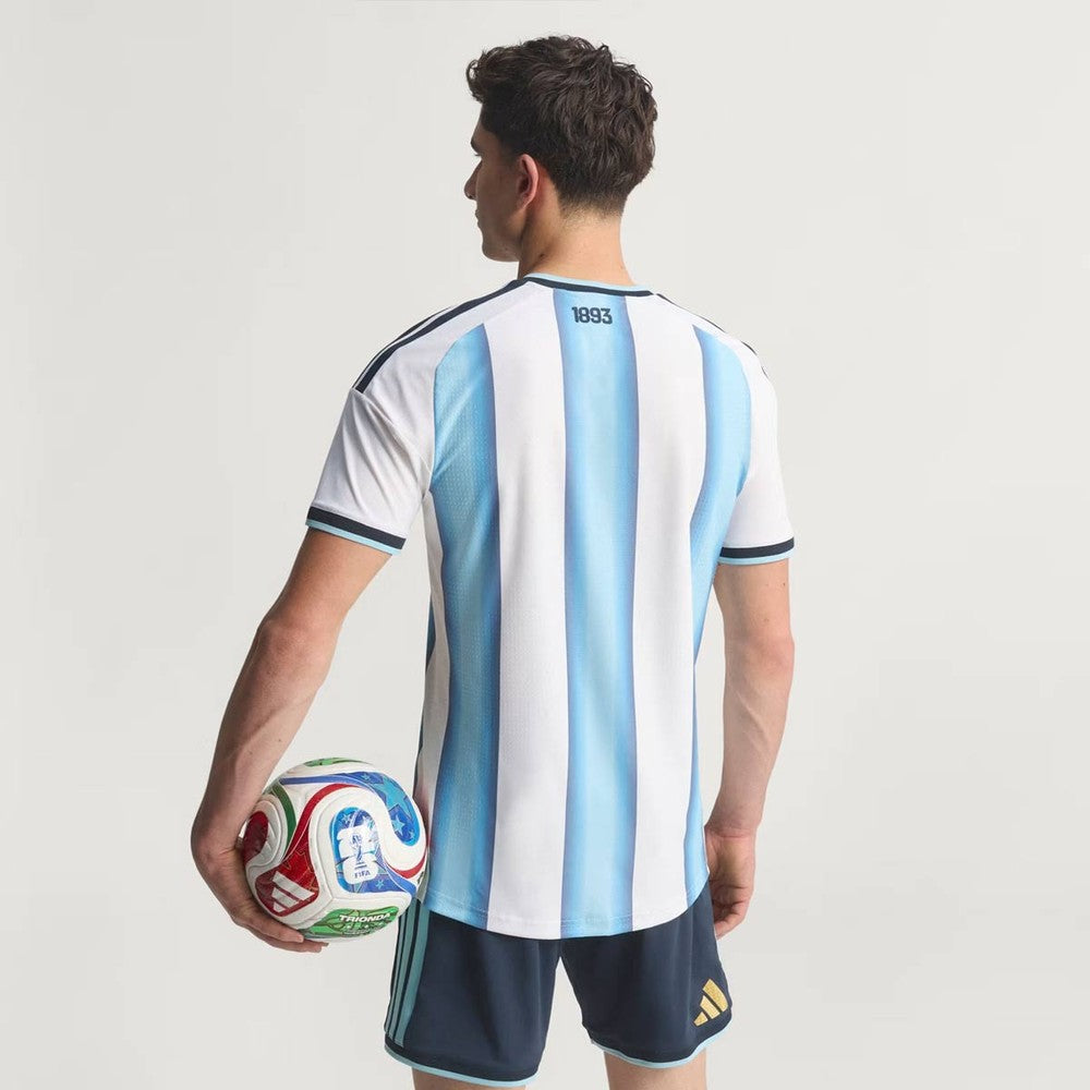 Camisa Adidas Argentina Home 2026 Jogador