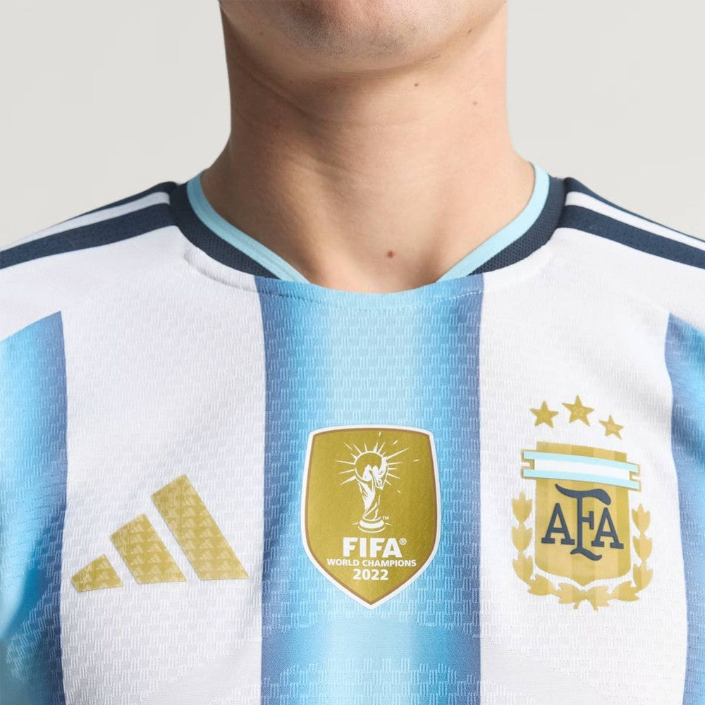 Camisa Adidas Argentina Home 2026 Jogador