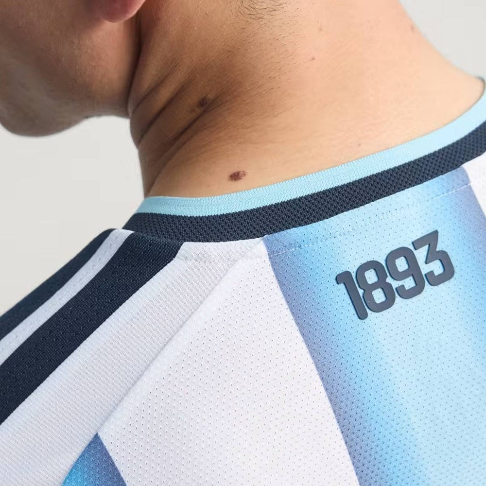 Camisa Adidas Argentina Home 2026 Jogador