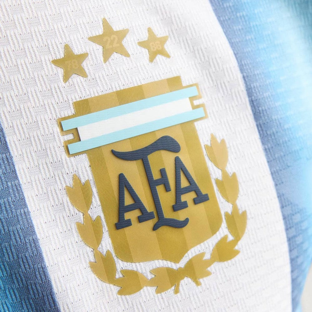 Camisa Adidas Argentina Home 2026 Jogador