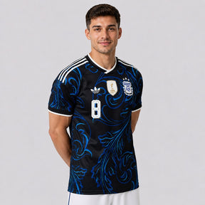 Camisa Adidas Argentina Away 2026 8 ENZO