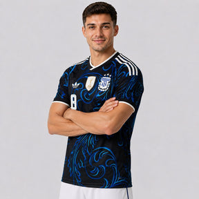 Camisa Adidas Argentina Away 2026 8 ENZO