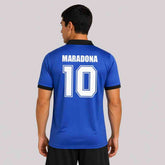 Camisa Argentina Retrô 1994 #10 Maradona