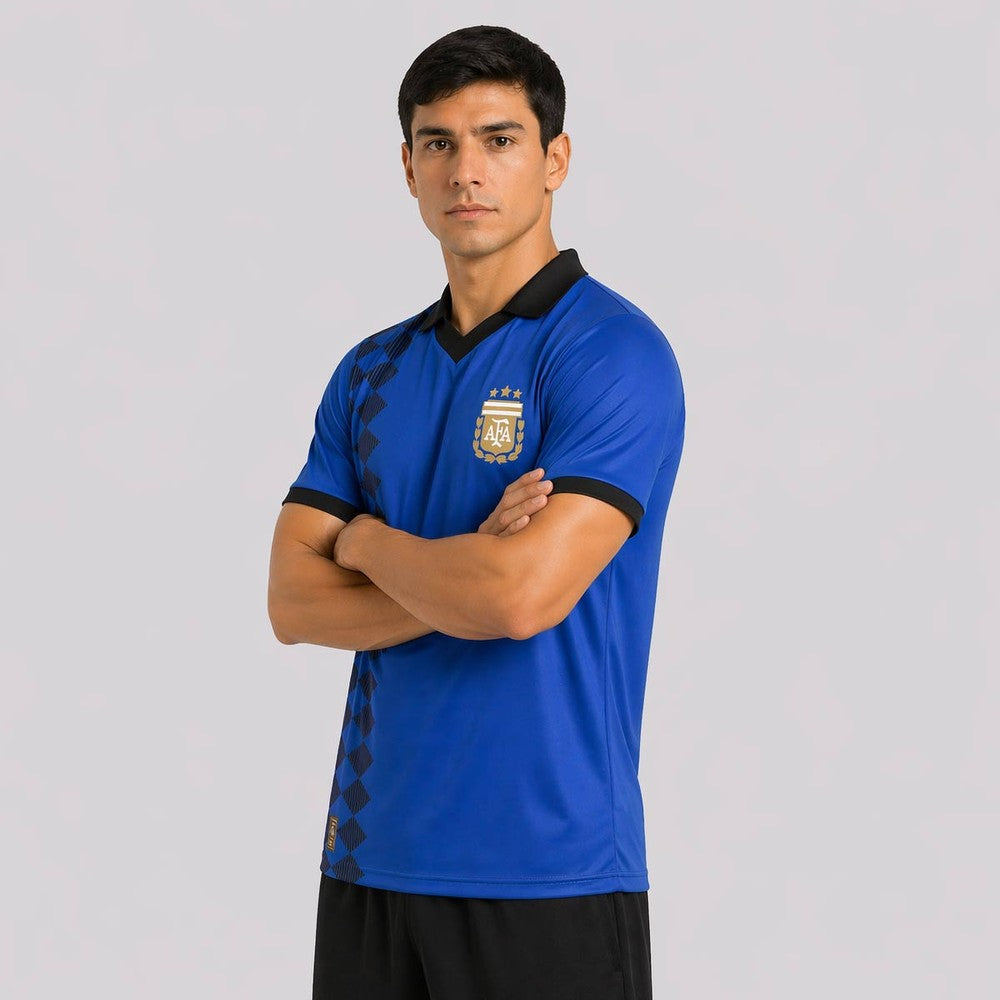 Camisa Argentina Retrô 1994 #10 Maradona