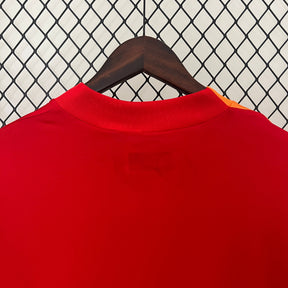 CAMISA RETRÔ ROMA HOME 04/05