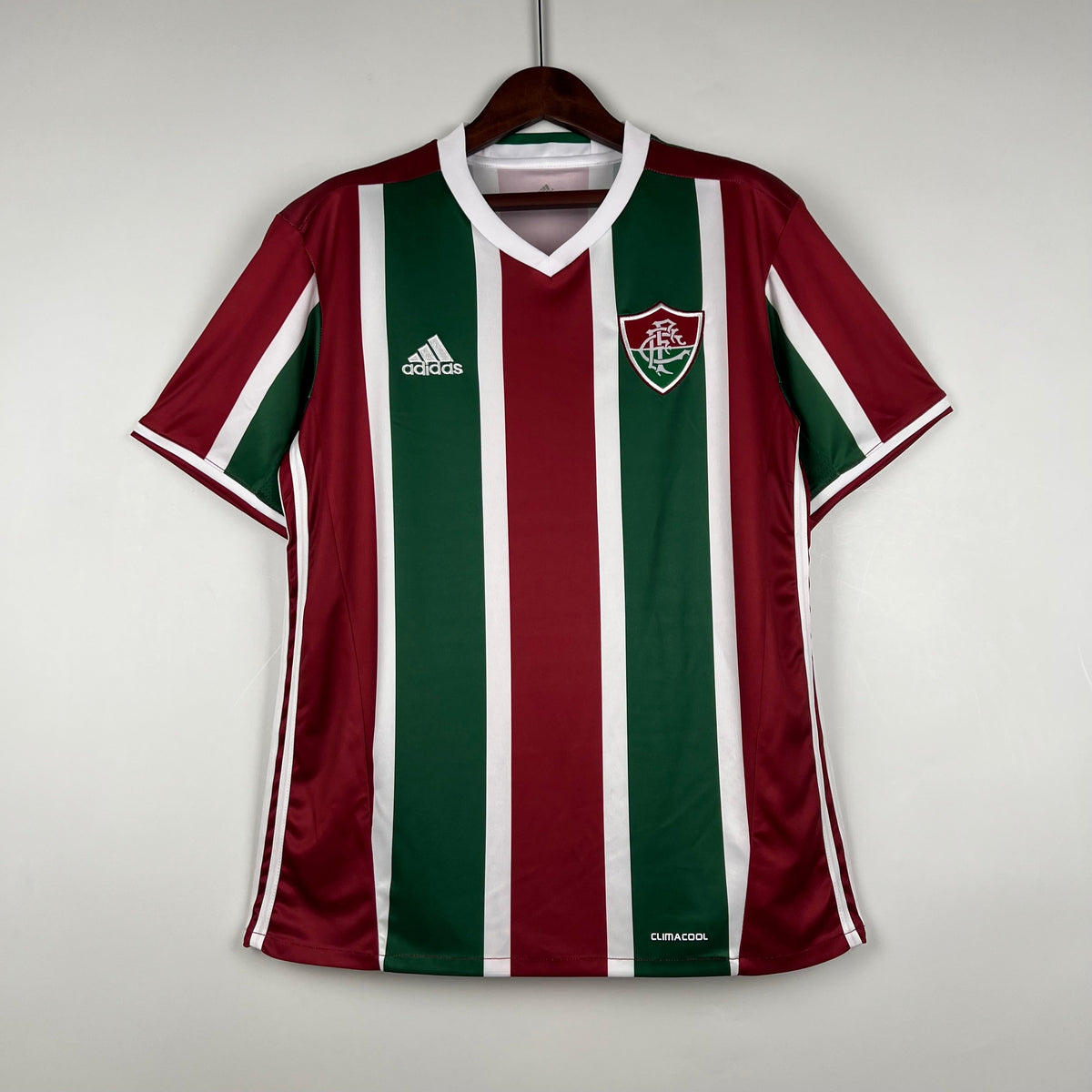 CAMISA RETRÔ FLUMINENSE HOME 2016/17