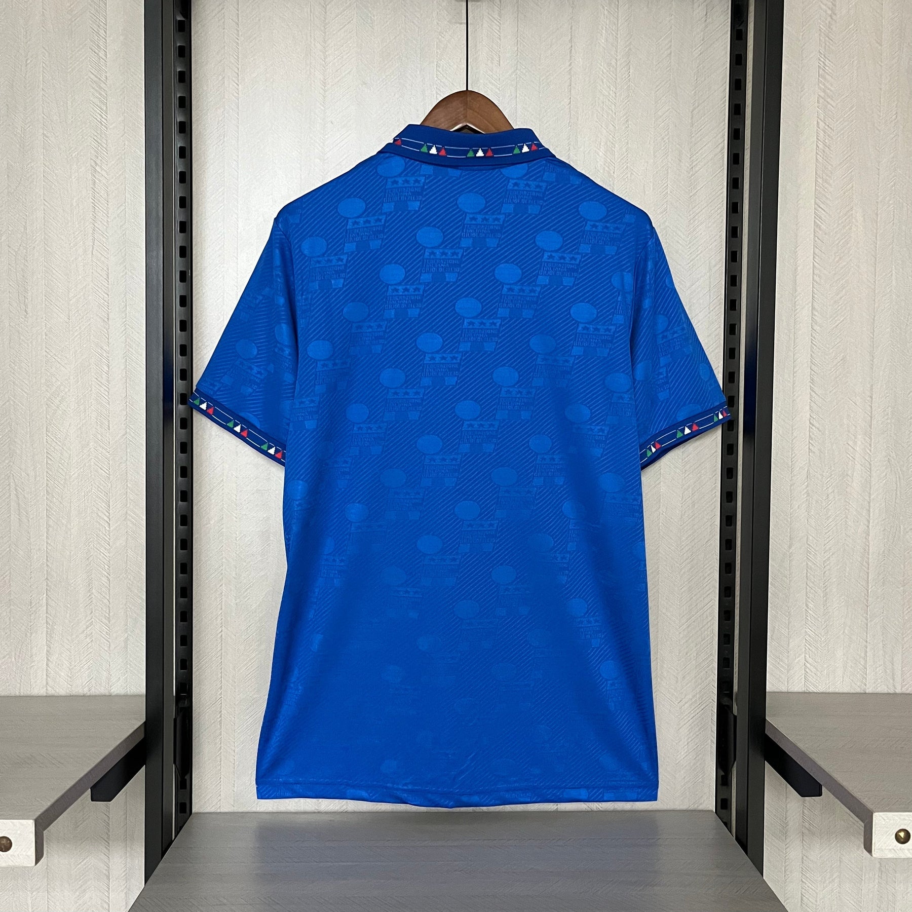 CAMISA RETRÔ ITÁLIA HOME 1994