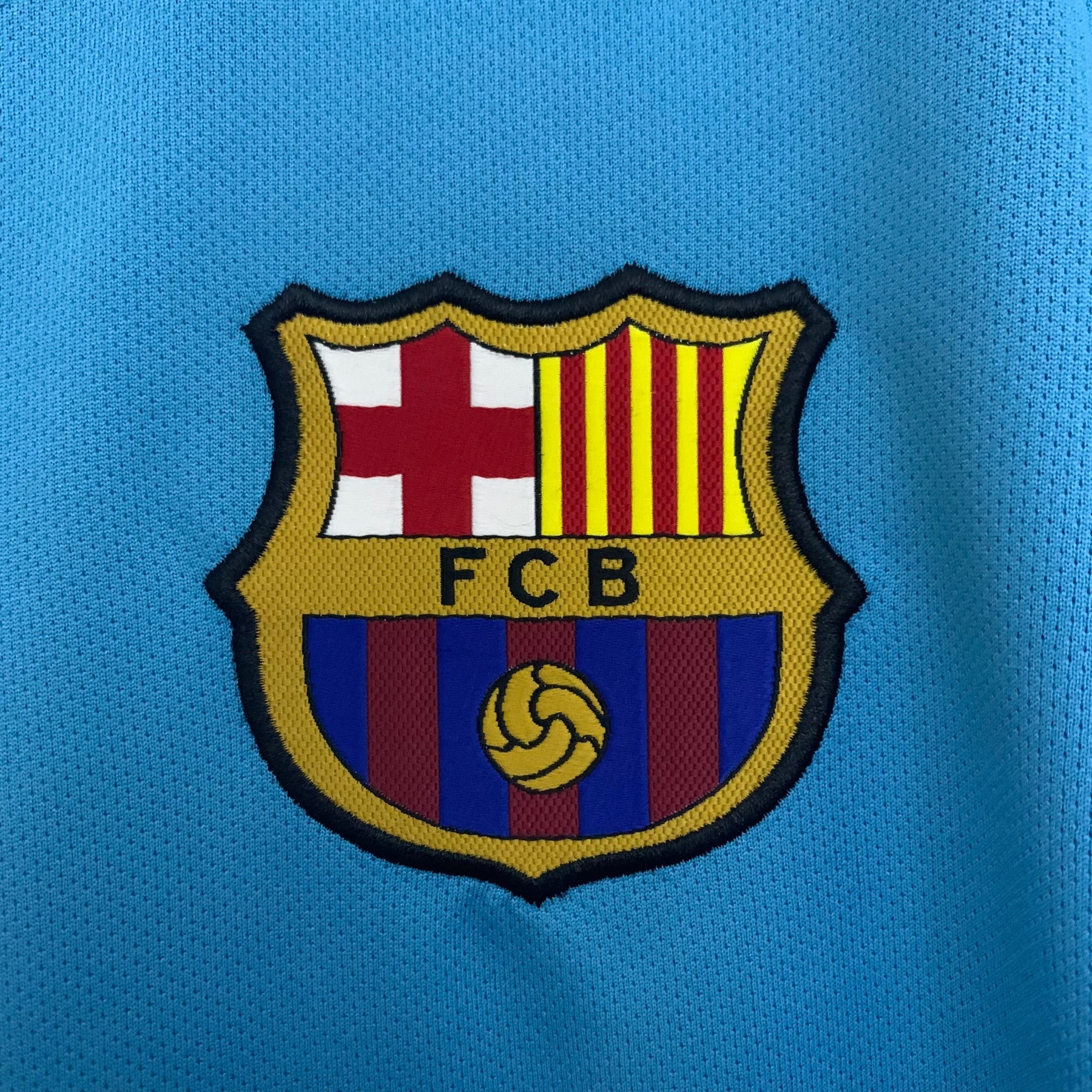 CAMISA RETRÔ BARCELONA THIRD 2015/16
