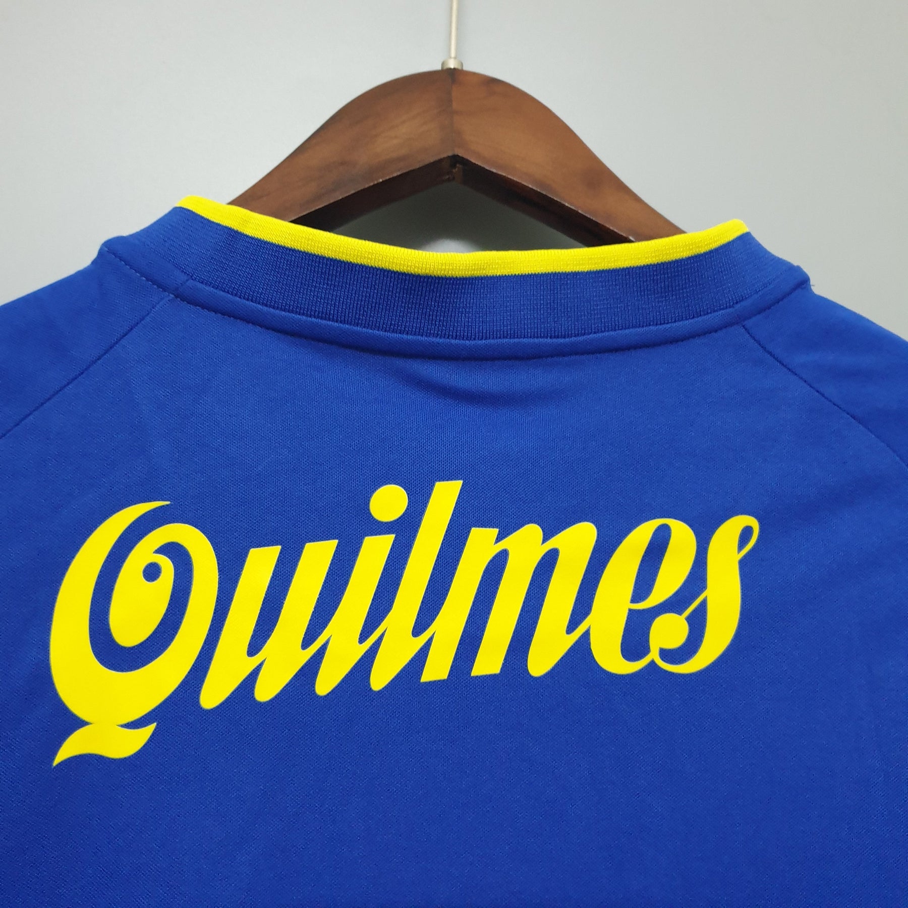 CAMISA BOCA JUNIORS RETRÔ HOME 00/01