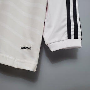CAMISA REAL MADRID MANGA LONGA RETRÔ HOME 14/15
