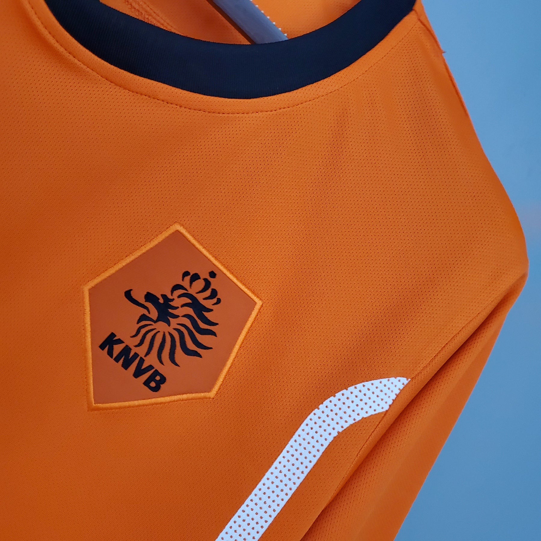 CAMISA RETRÔ HOLANDA HOME 2010