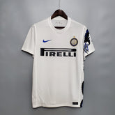 CAMISA INTER DE MILÃO RETRÔ AWAY 10/11