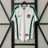 CAMISA RETRÔ NIGÉRIA AWAY 1998