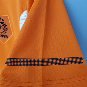 CAMISA RETRÔ HOLANDA HOME 2010