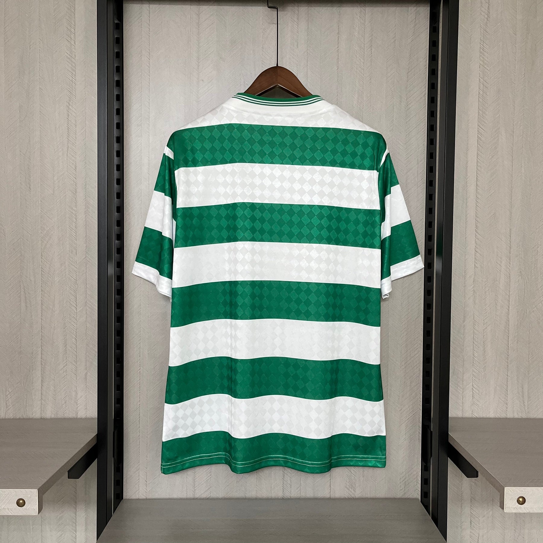 CAMISA RETRÔ CELTIC HOME 87/88