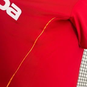 CAMISA RETRÔ ROMA HOME 04/05