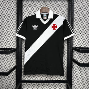 CAMISA RETRÔ VASCO DA GAMA HOME 1988