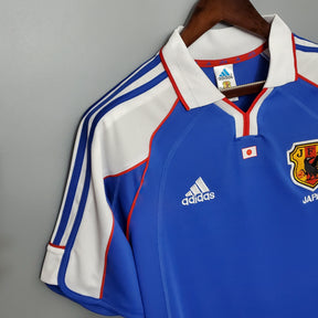 CAMISA RETRÔ JAPÃO HOME 2000