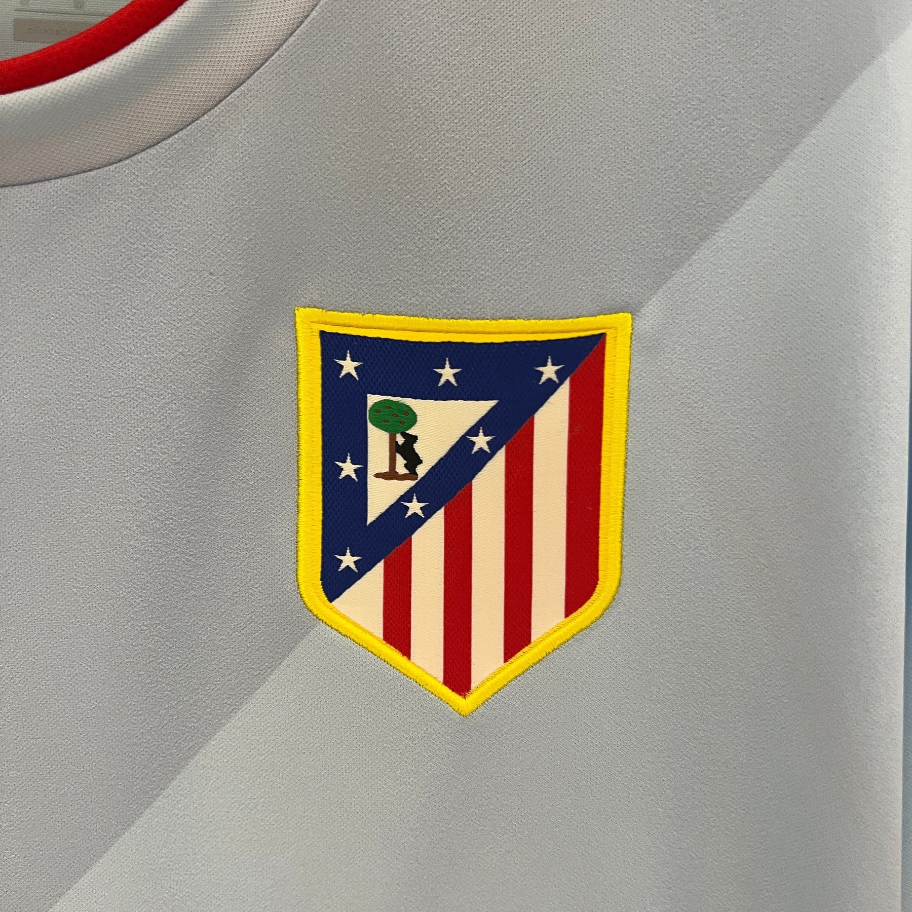 CAMISA RETRÔ ATLÉTICO DE MADRID AWAY 13/14