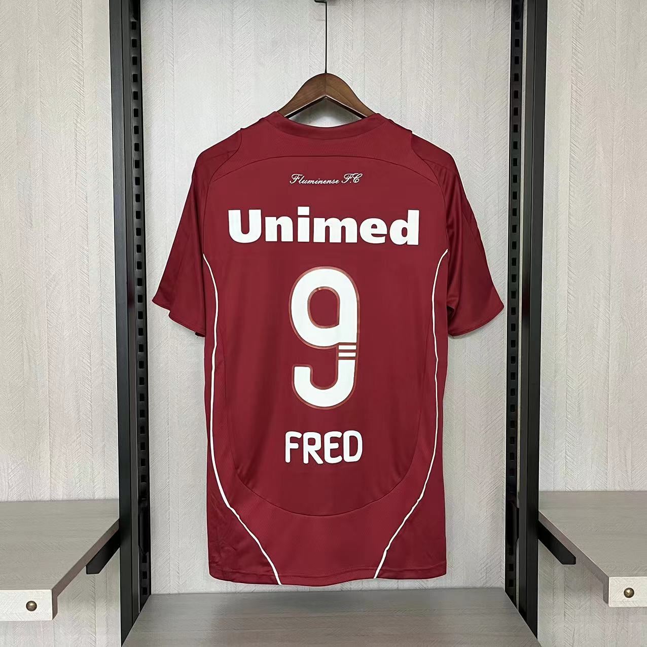 CAMISA RETRÔ FLUMINENSE THIRD 2010