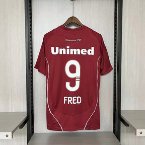 CAMISA RETRÔ FLUMINENSE THIRD 2010