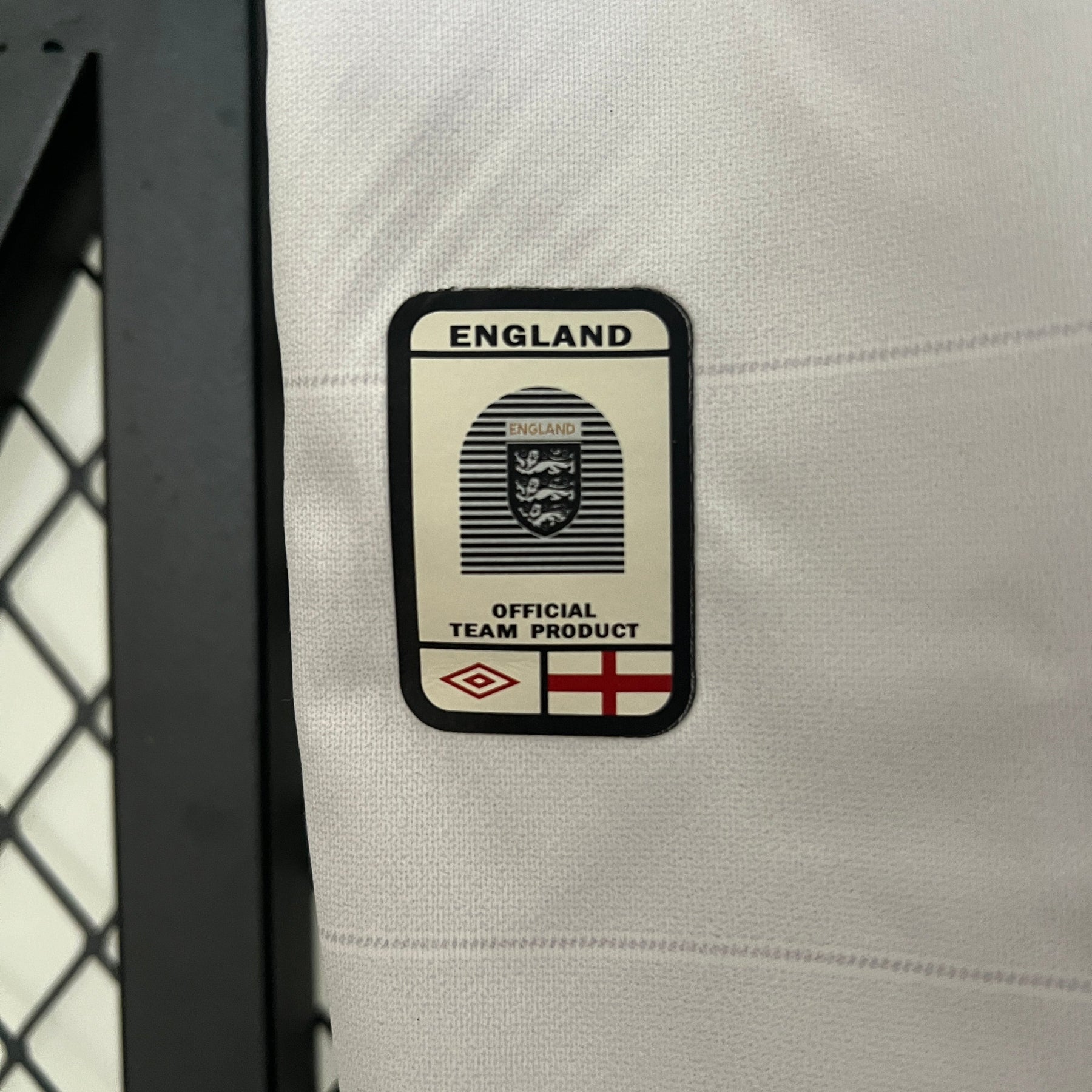 CAMISA RETRÔ INGLATERRA HOME 2004