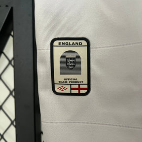 CAMISA RETRÔ INGLATERRA HOME 2004