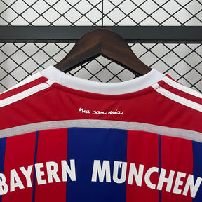 CAMISA BAYERN DE MUNICH RETRÔ HOME 14/15