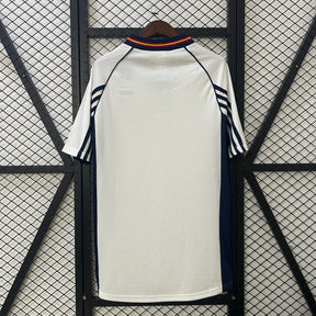 CAMISA RETRÔ ESPANHA AWAY 1998