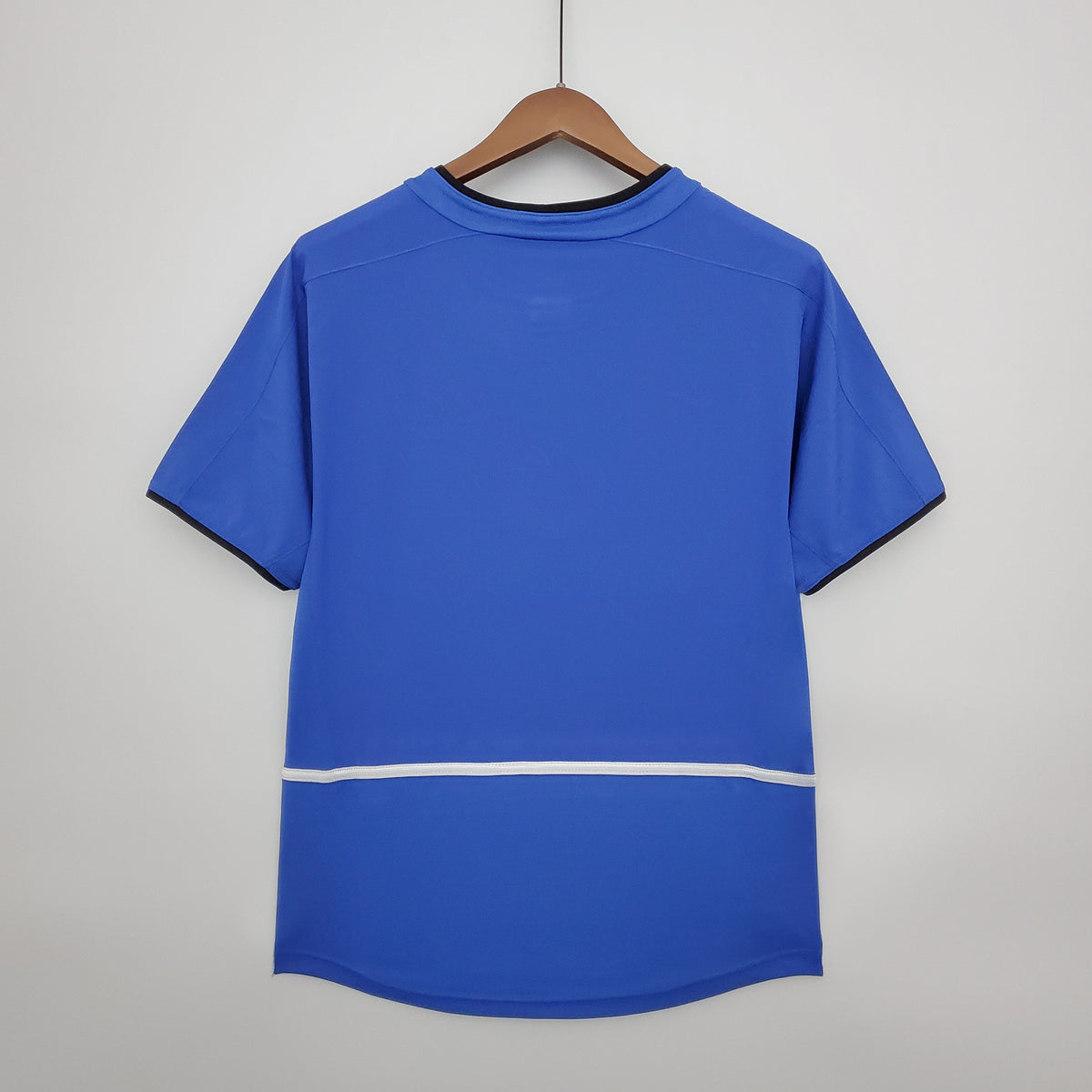 CAMISA RETRÔ MANCHESTER UNITED AWAY 02/04