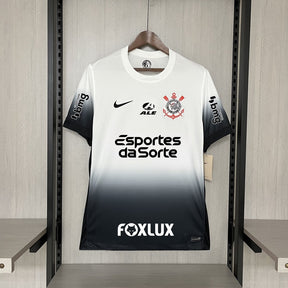 Camisa Masculina Corinthians I 2024/25 - Torcedor