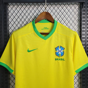 Camisa Brasil Titular 23/24 - Versão Torcedor - JM sports 