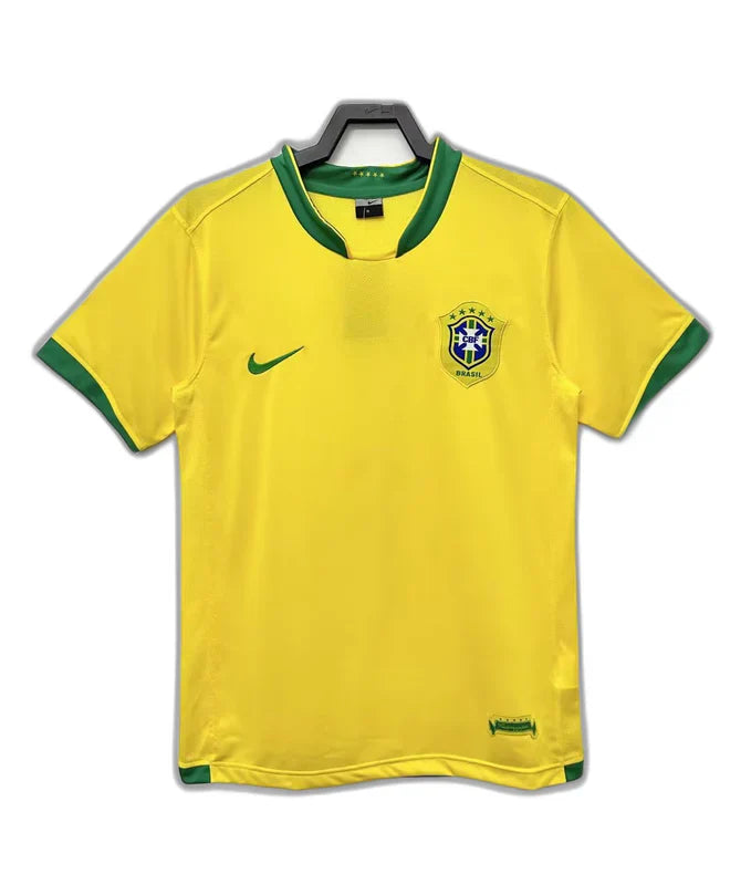 Camisa Brasil Retrô 2006 - Home