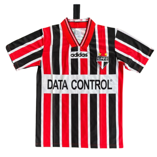 CAMISA RETRÔ SÃO PAULO AWAY 1997/98