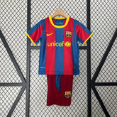 KIT INFANTIL RETRÔ BARCELONA HOME 10/11