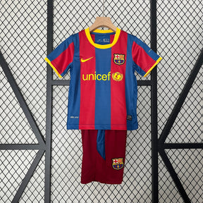 KIT INFANTIL RETRÔ BARCELONA HOME 10/11