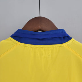 CAMISA RETRÔ ARSENAL AWAY 03/04