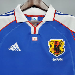 CAMISA RETRÔ JAPÃO HOME 2000
