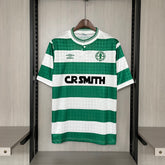 CAMISA RETRÔ CELTIC HOME 87/88