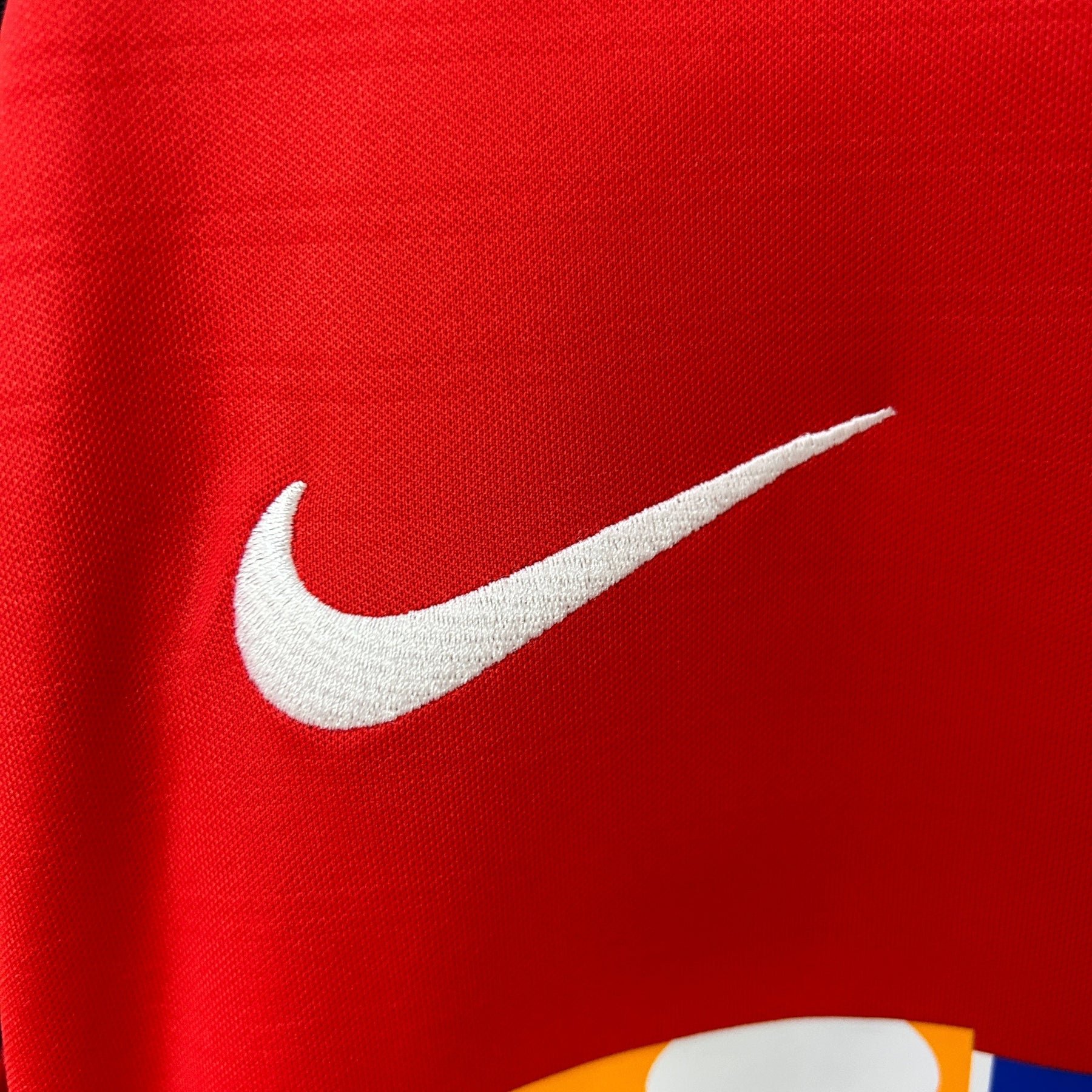 CAMISA RETRÔ ATLÉTICO DE MADRID AWAY 01/02