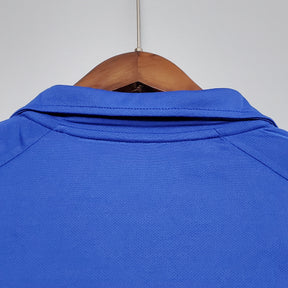 CAMISA RETRÔ BRASIL AWAY 2002